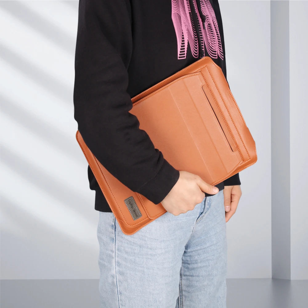 PU Leather Liner Sleeve For MacBook and Laptops - Premium Laptop Bags from Dressmycell.com - Just $60! Shop now at Dressmycell.com PU Leather Liner Sleeve For MacBook and Laptops - Premium Laptop Bags from Dressmycell.com - Just $60! Shop now at Dressmycell.com